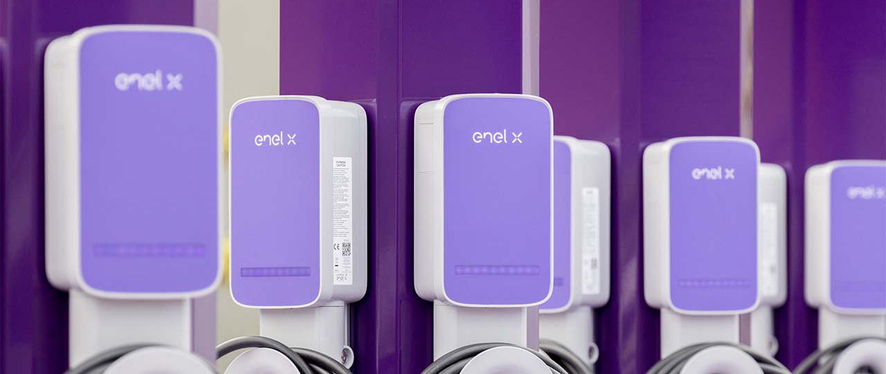 Enel X cria primeiro hub de recarga para veículos elétricos na cidade de São Paulo