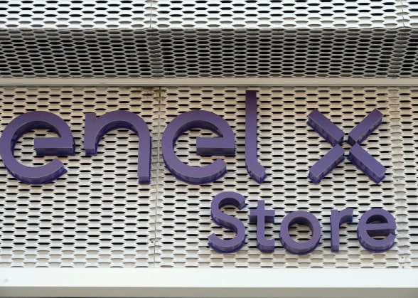 Logo Enel X Store