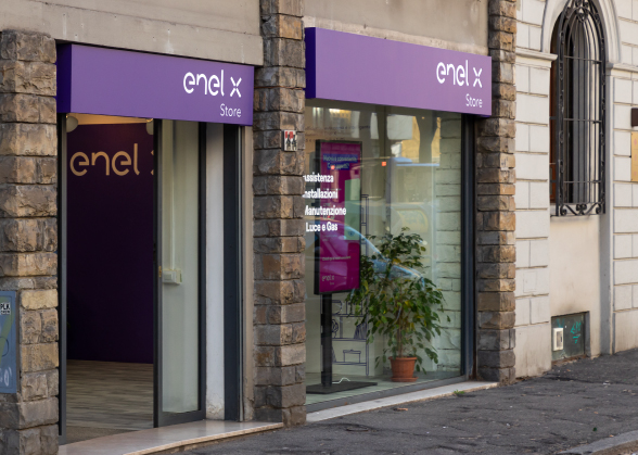 Enel X Store Firenze