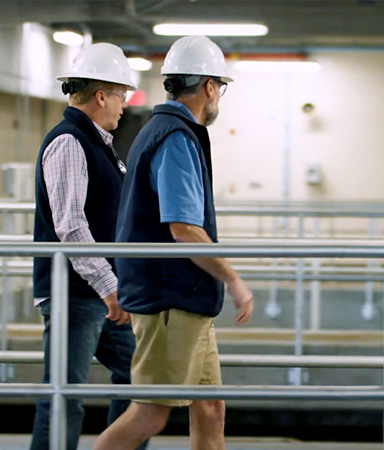 Pawtucket Water Treatment Facility