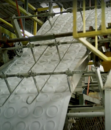 plastics manufacturing machine at Amhil