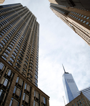 Glenwood apartment building