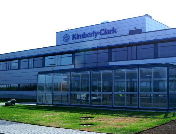 Kimberly-Clark facility