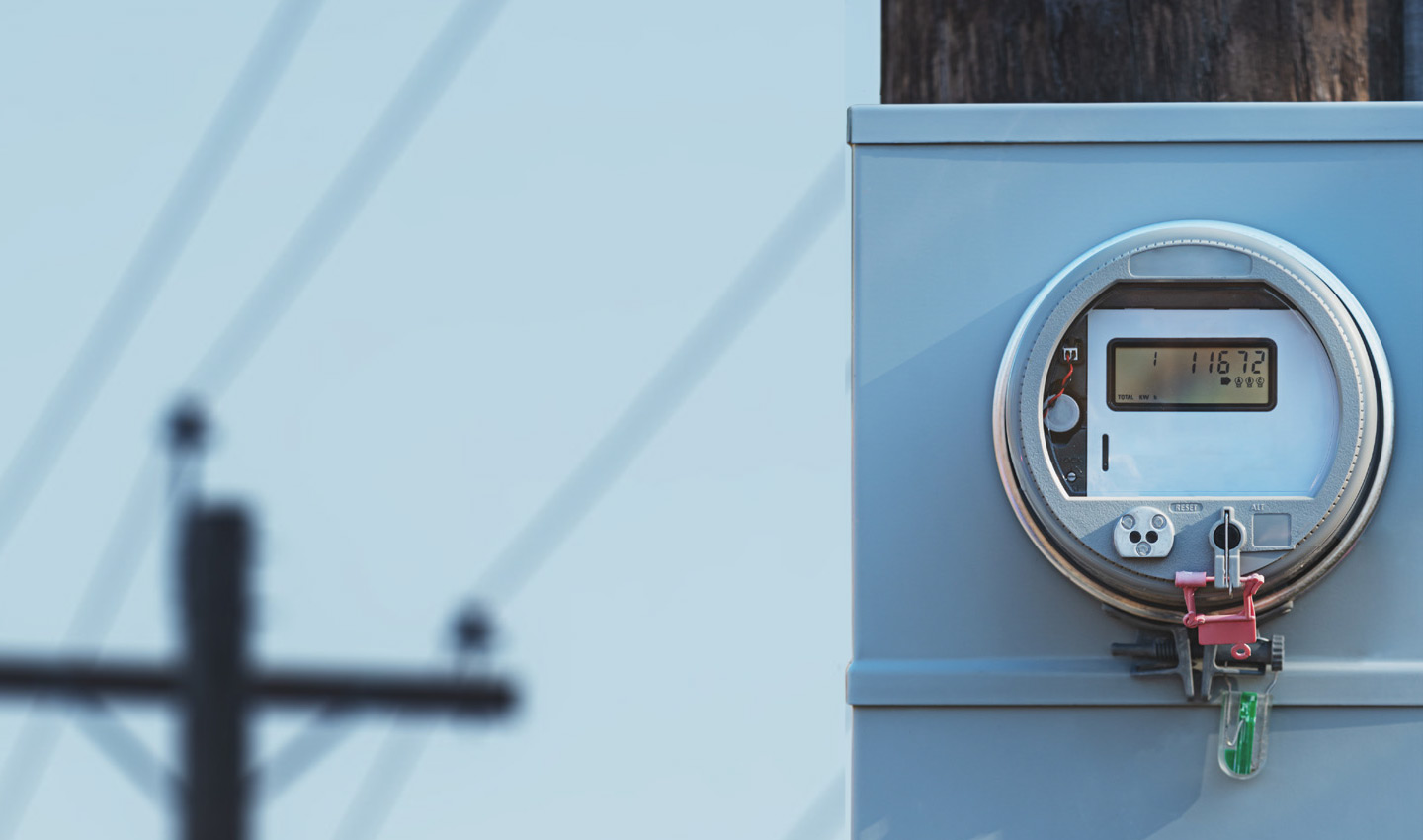 Electrical meter