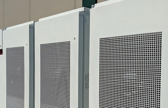 Enel X battery energy storage system