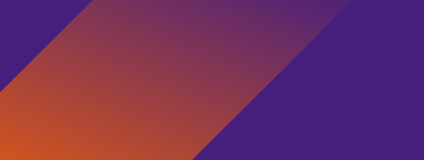 orange and purple background