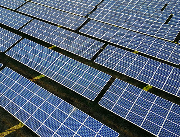 solar panels