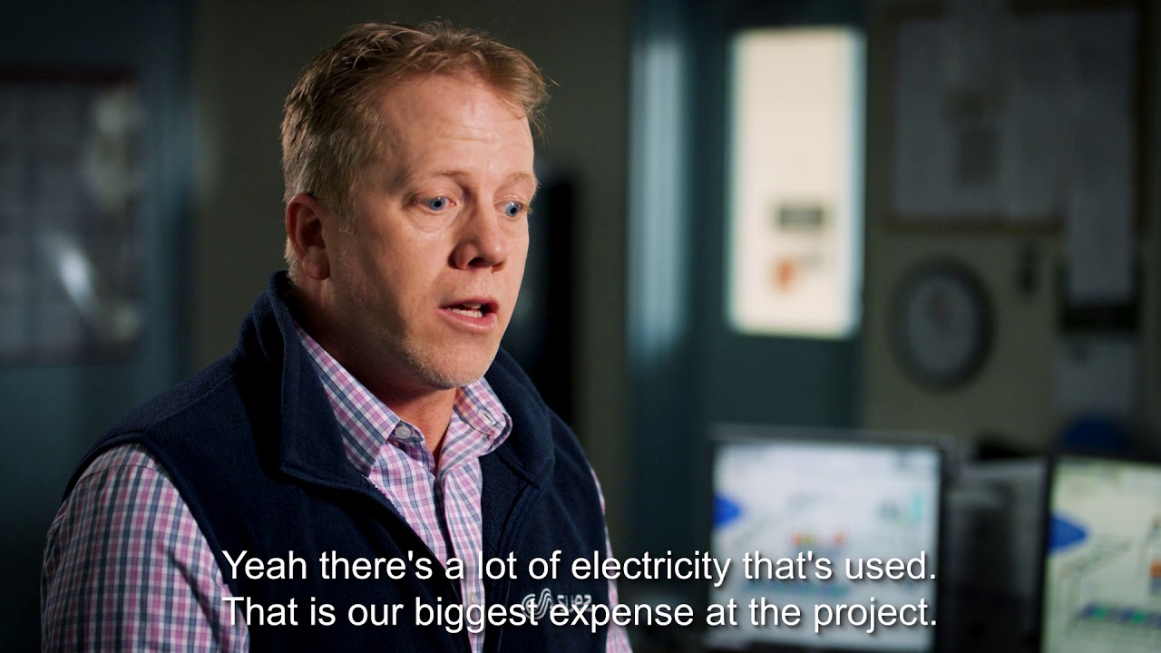 Video about Enel X and Pawtucket Water Treatment Center