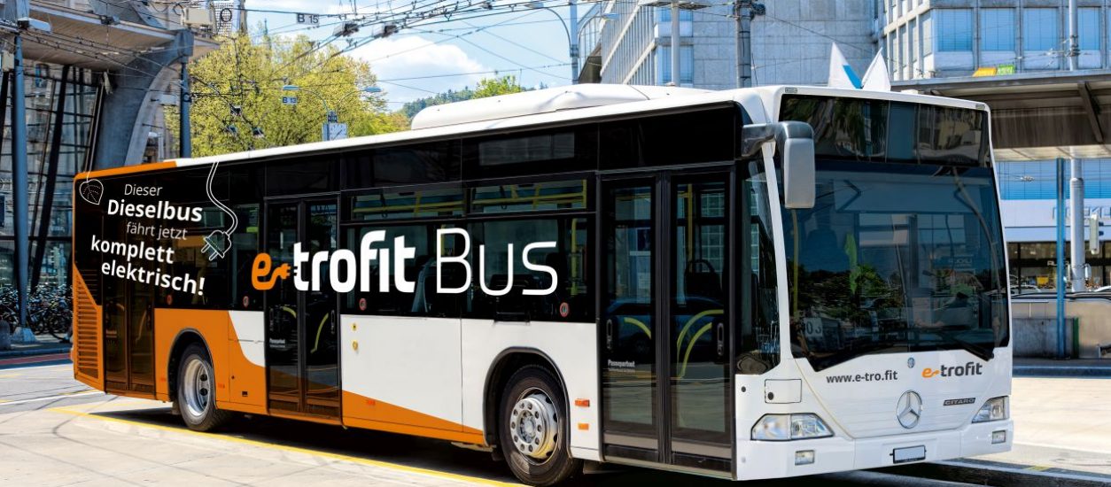Autobuses: de diésel a eléctrico en 20 días