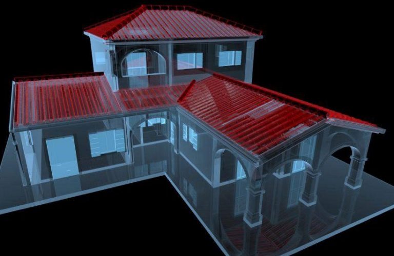 Aislamiento Térmico en paredes y techos - Casa Web