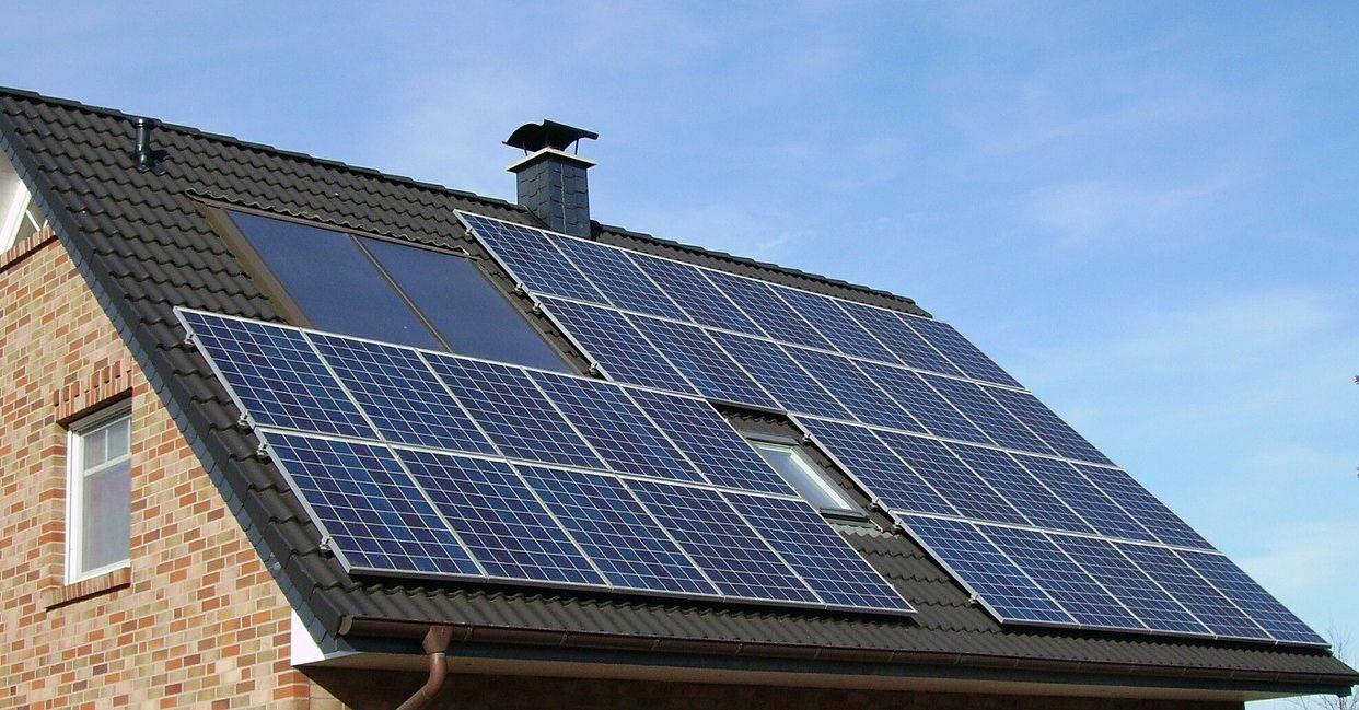Exención Beca Egipto Sabes cómo se aprovecha la energía solar en una casa?