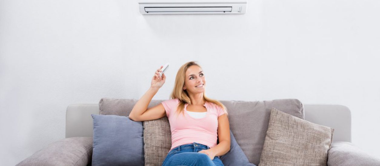 ¿Sabes cómo enfriar una habitación con aire acondicionado de manera óptima?