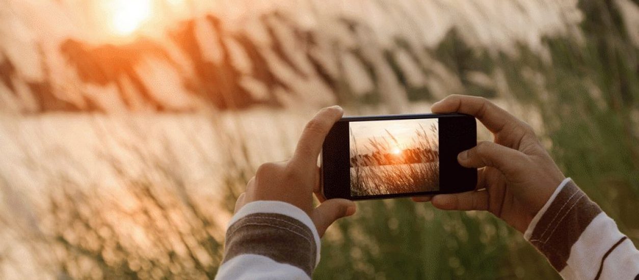 Prueba hashtag naturaleza para descubrir cuentas de Instagram increíbles