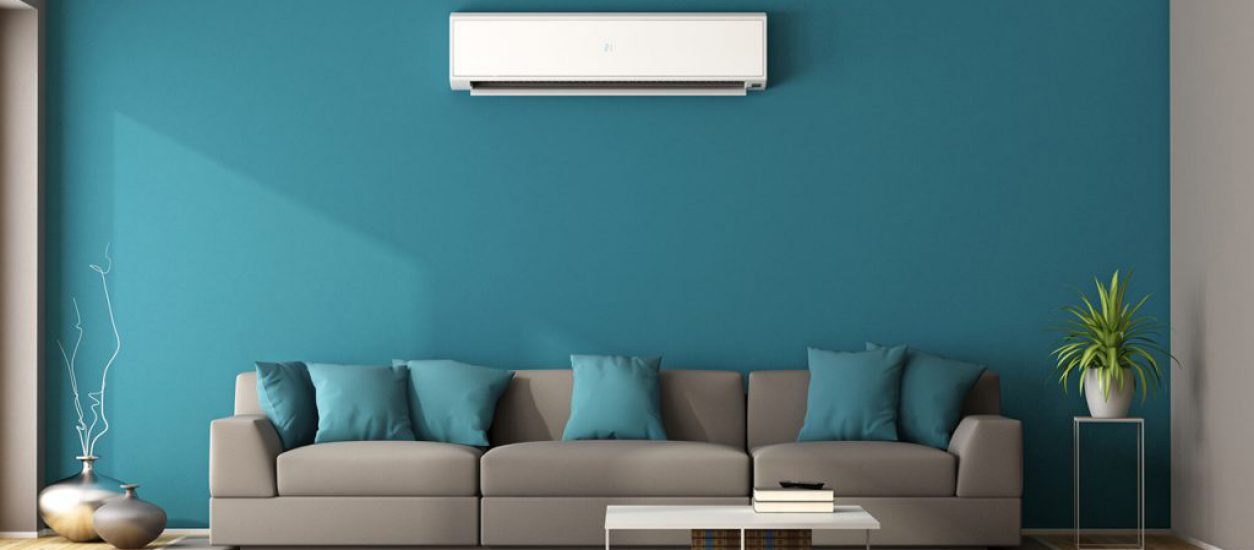Aire acondicionado de pared: ¿Cómo elegirlo e instalarlo?