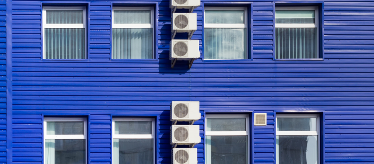 ¿Cuál es la normativa de instalación de aire acondicionado en la fachada de tu edificio?