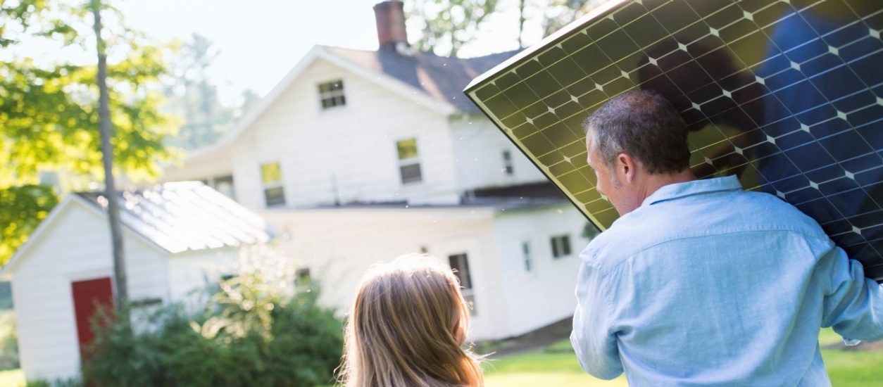 Placas solares fotovoltaicas para autoconsumo: todo lo que necesitas saber