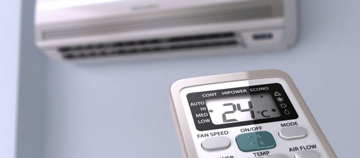 Bajo mandato segmento Contratación Existe la temperatura ideal para poner el aire acondicionado?